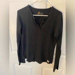 Carhartt for Women Long Sleeve Henley